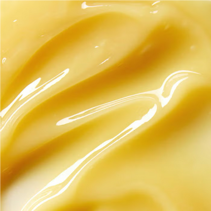 Elemis Pro-Collagen Cleansing Balm 100g golden yellow, glossy, creamy texture on Tampa Home & Garden Store