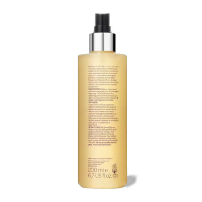 Elemis Soothing Apricot Toner bottle with pump, beige 200 ml on Tampa Home & Garden Store