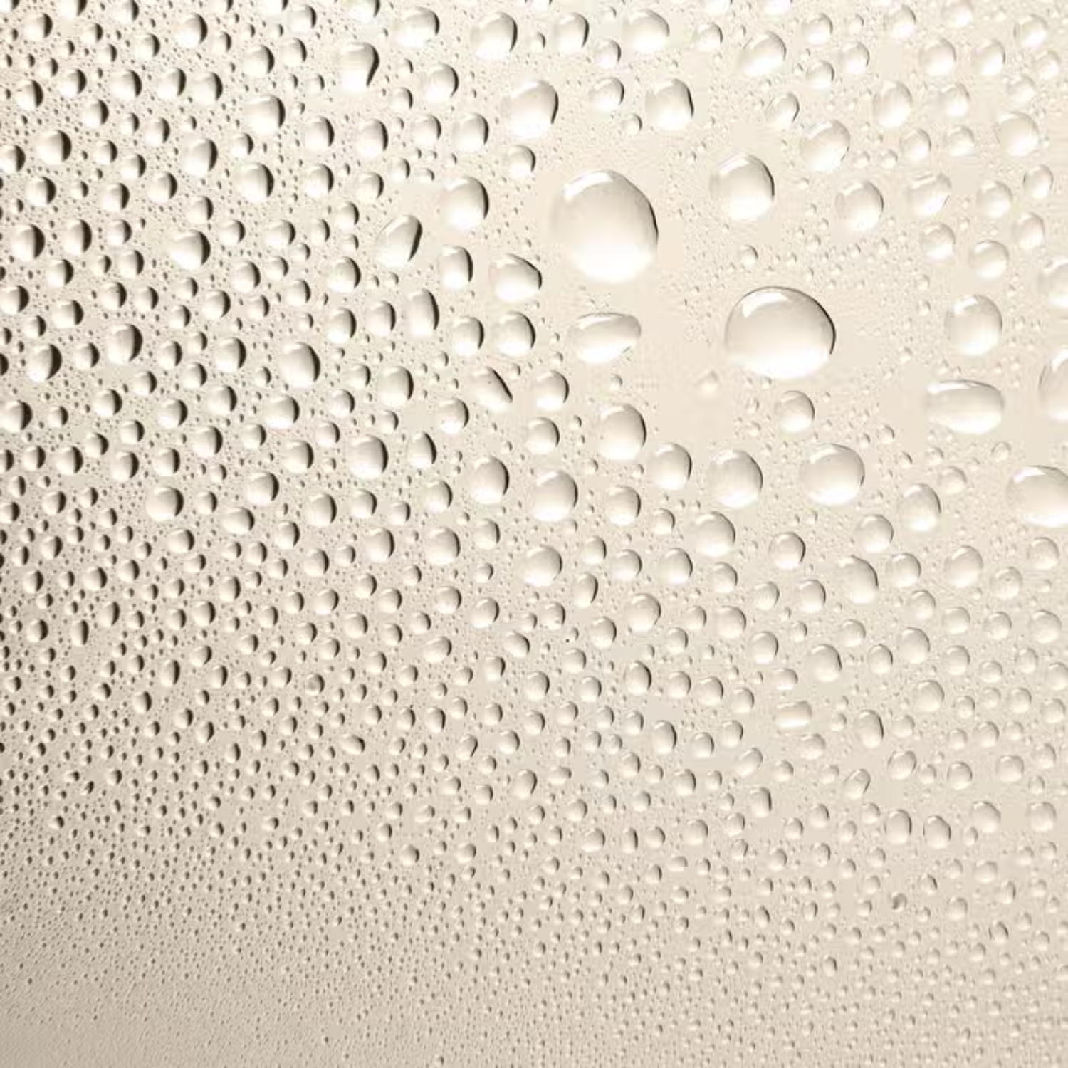 Elemis Soothing Apricot Toner 200ml close-up with water droplets on beige surface on Tampa Home & Garden Store