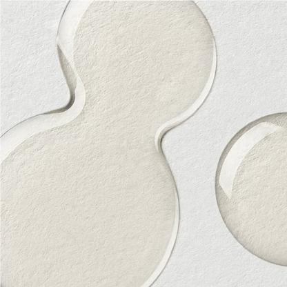 Elemis Superfood Facial Oil 15ml body oil on beige background with circular cutouts on Tampa Home & Garden Store