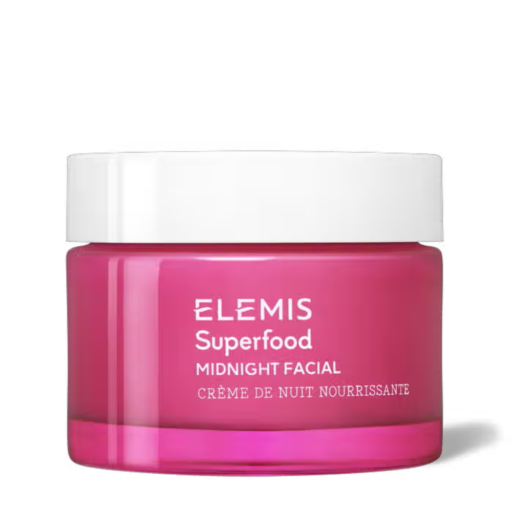 Elemis Superfood Midnight Facial 50ml Night Gel