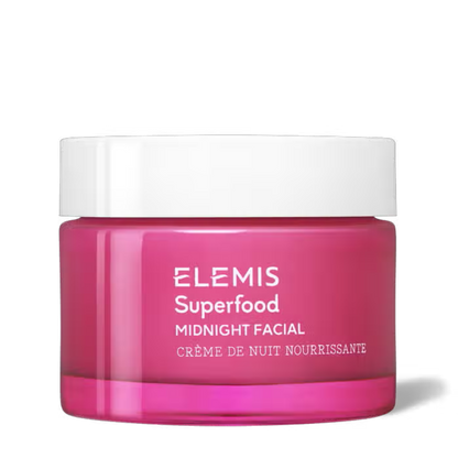 Elemis Superfood Midnight Facial 50ml Night Gel