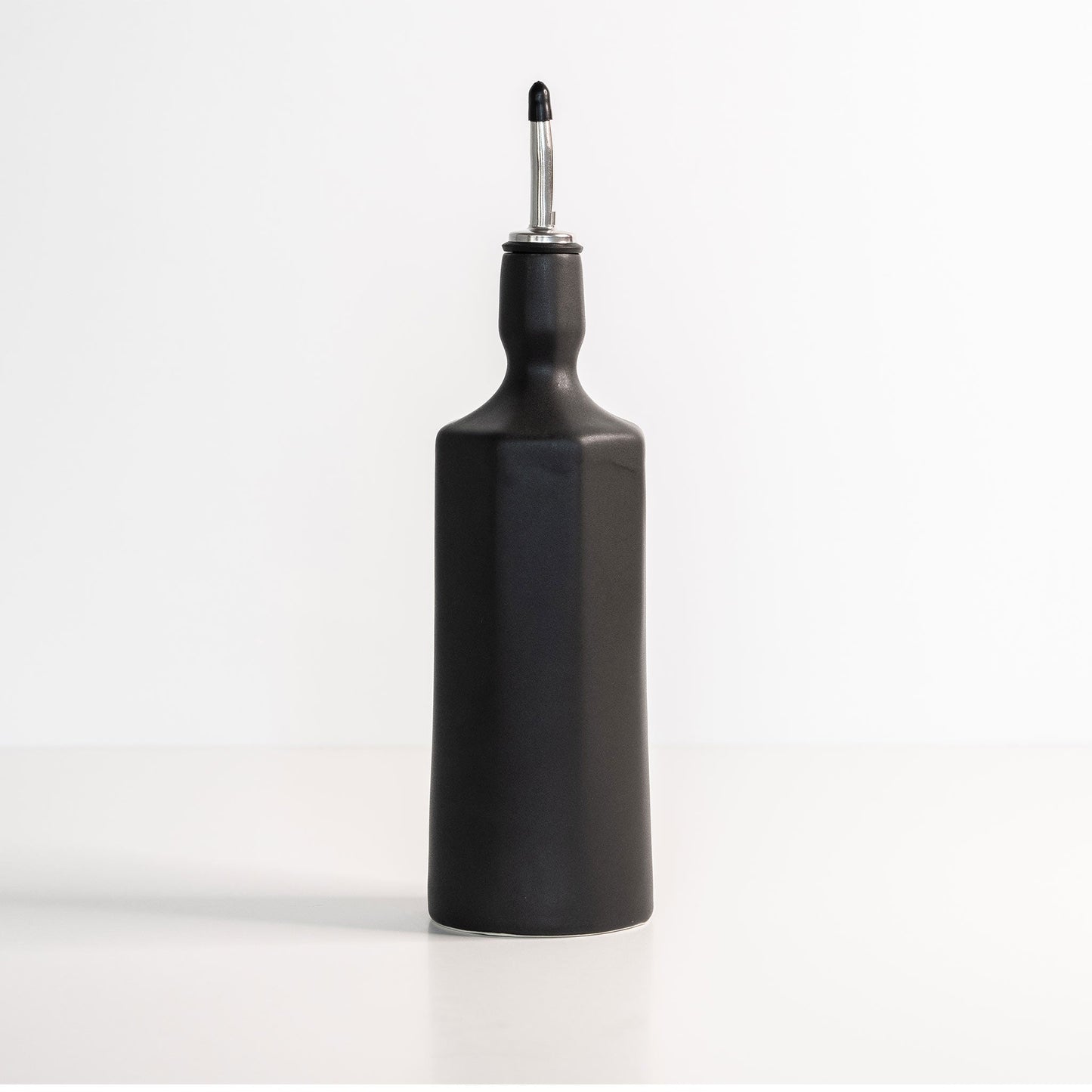 Elixir Porcelain Olive Oil Dispenser Ceramic
