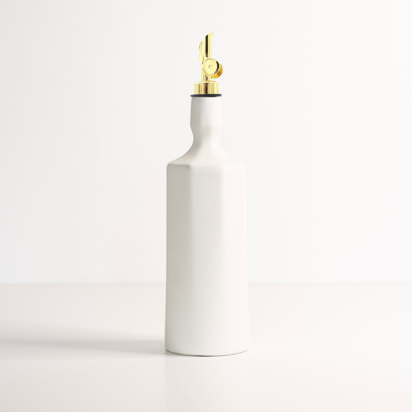 Elixir Porcelain Olive Oil Dispenser Ceramic