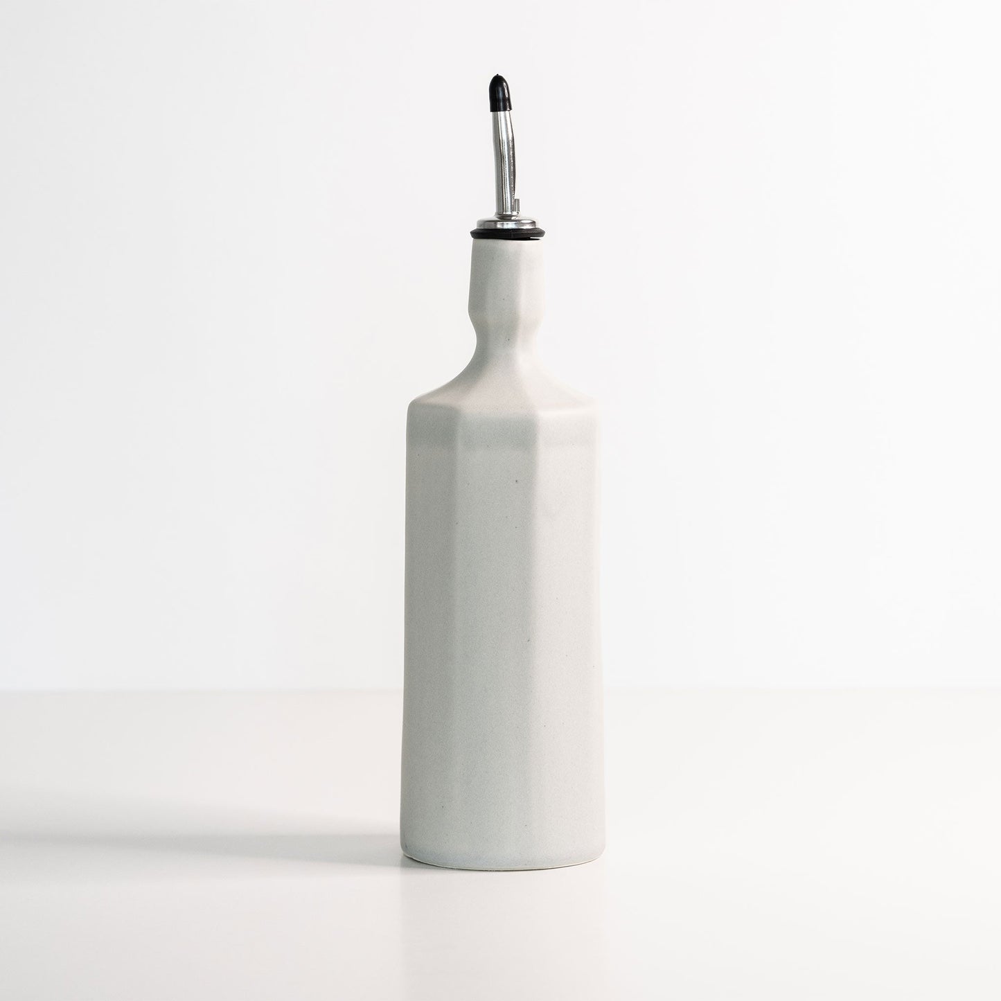 Elixir Porcelain Olive Oil Dispenser Ceramic