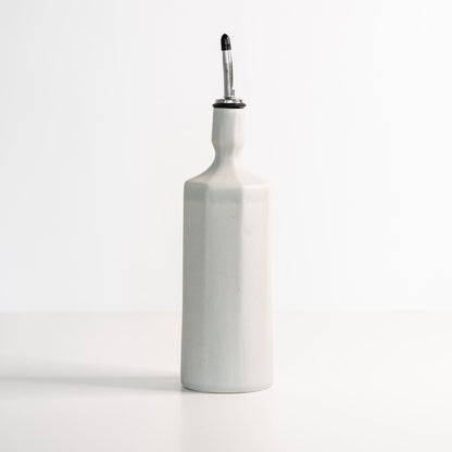Elixir Porcelain Olive Oil Dispenser Ceramic
