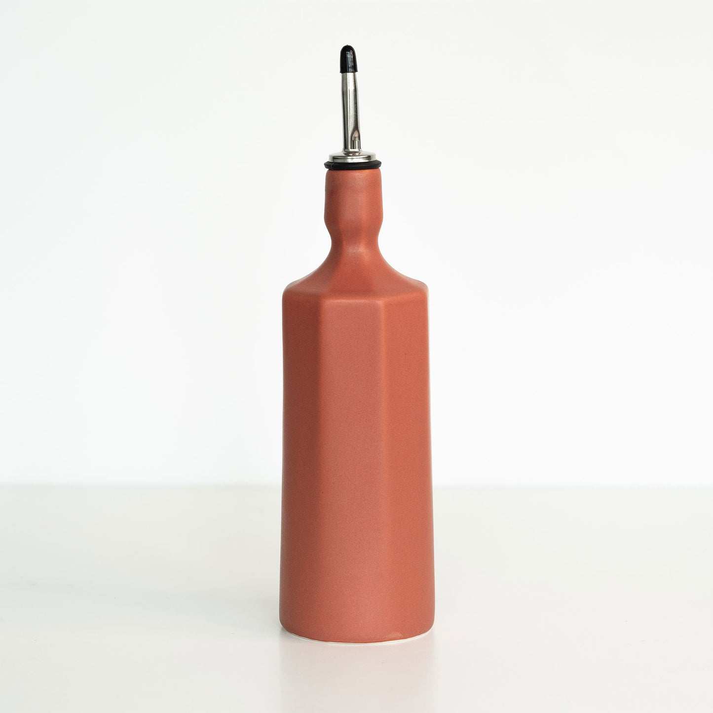 Elixir Porcelain Olive Oil Dispenser Ceramic