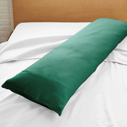 Fundas de almohada corporal | Bambú refrescante