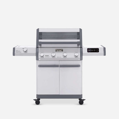 Eminence 405 Chic Clearview Smart Stainless Gas Grill 6-burner outdoor grill by Monument Grills on Tampa Home & Garden Store