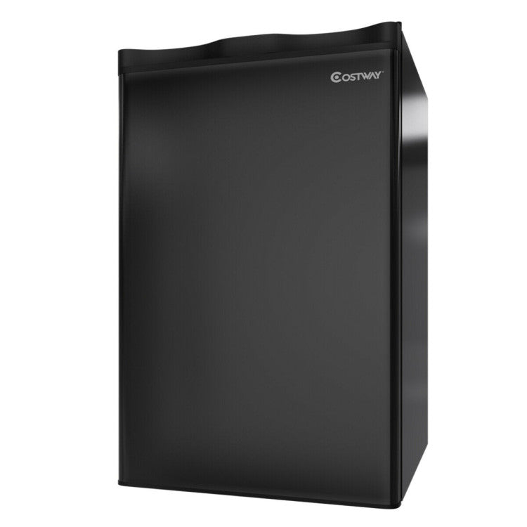 Minirefrigerador compacto para dormitorio de 3.2 pies cúbicos