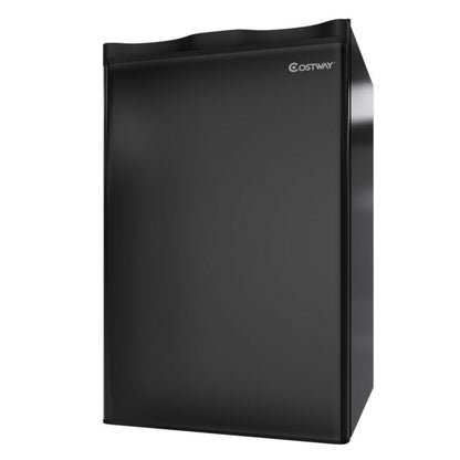 Minirefrigerador compacto para dormitorio de 3.2 pies cúbicos