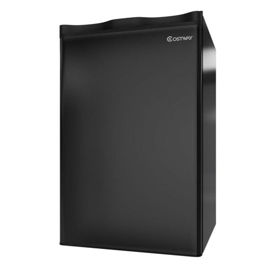 Minirefrigerador compacto para dormitorio de 3.2 pies cúbicos