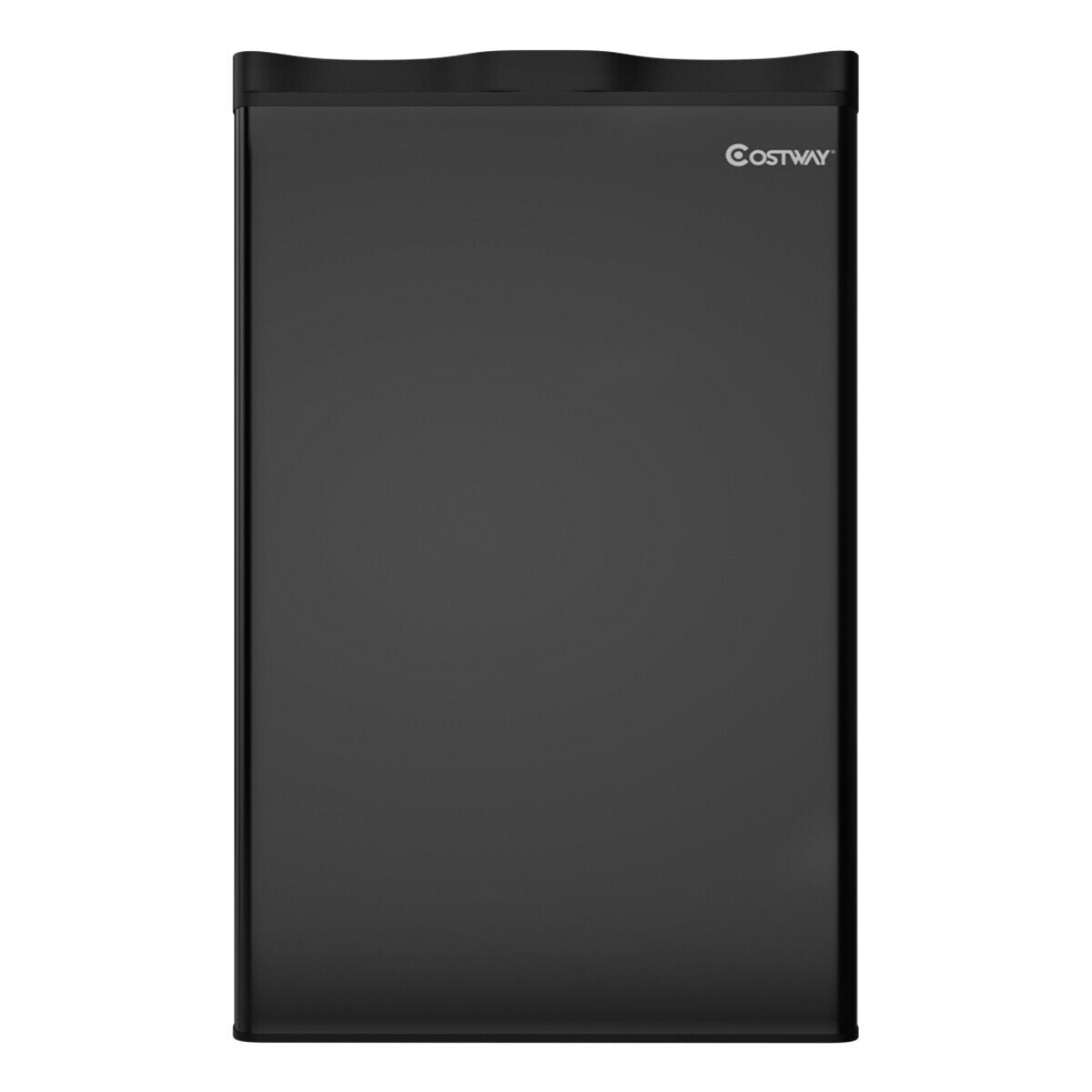 Refrigerador compacto para dormitorio de 3.2 pies cúbicos - Negro