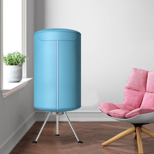 Portable Ventless Laundry Clothes Dryer Folding Drying Machine Heater - Tampa Home & Garden Store