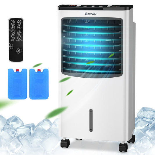 3-in-1 Portable Air Cooler with Remote - Tampa Home & Garden Store