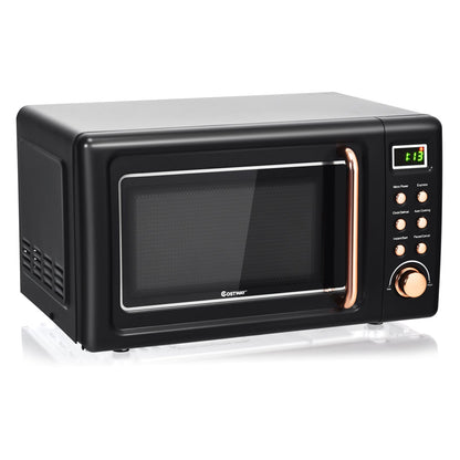 700W Microwave with 5 Power Levels