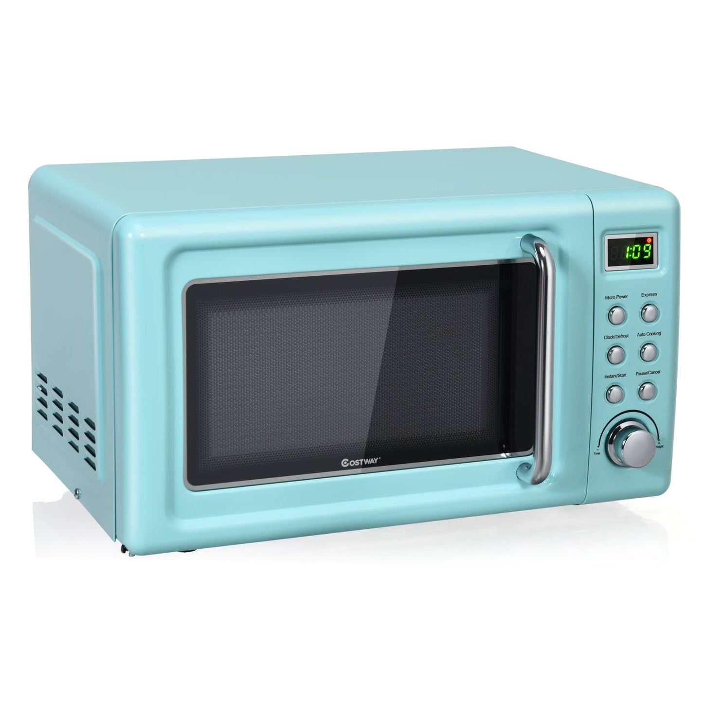 700W Microwave with 5 Power Levels