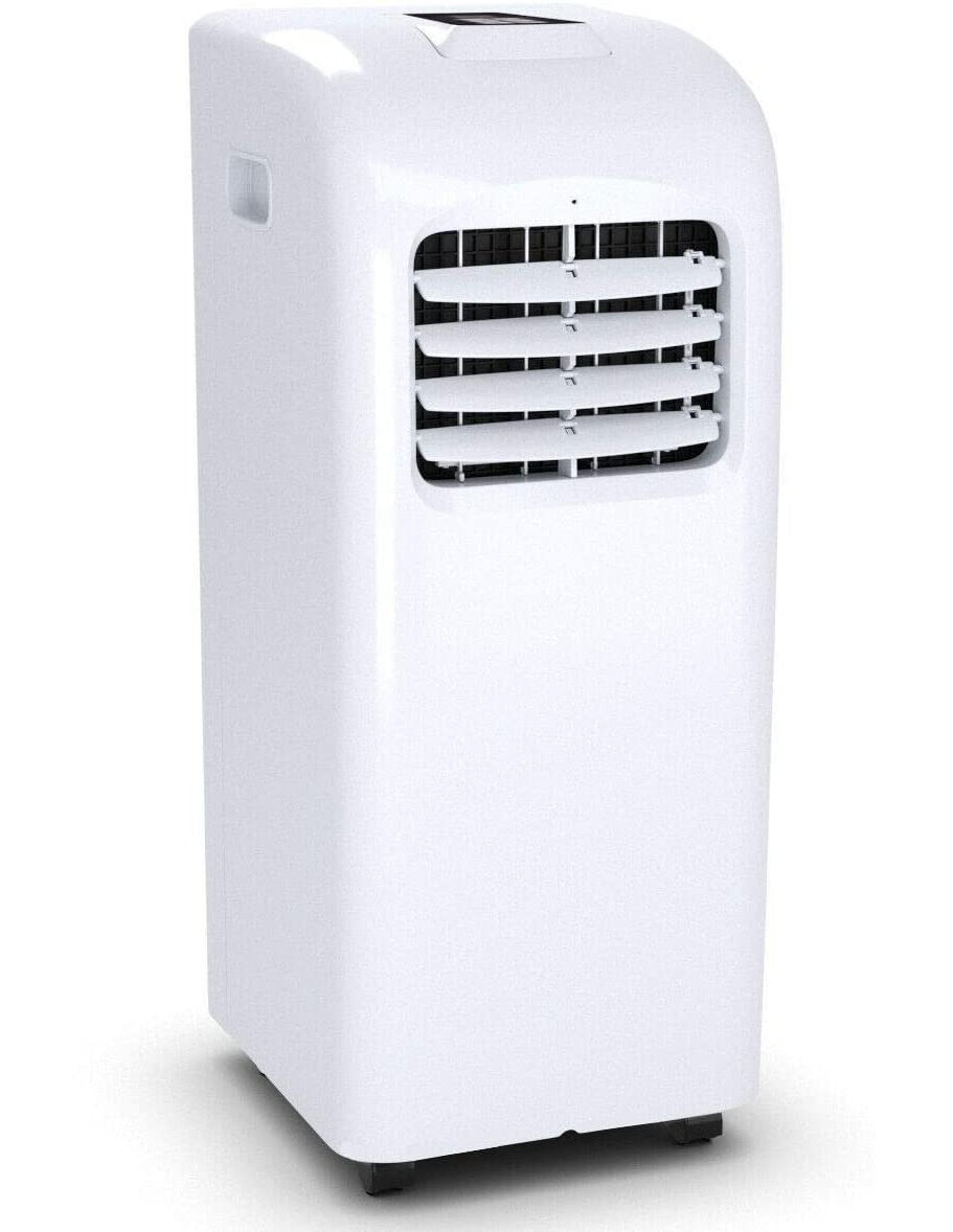 Aire acondicionado portátil de 8000 BTU (Ashrae) con función de deshumidificador