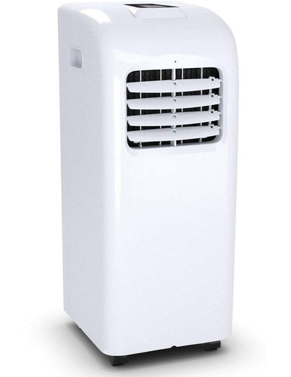 Aire acondicionado portátil de 8000 BTU (Ashrae) con función de deshumidificador