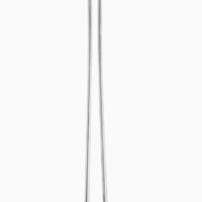 Steel edging pins, galvanized, 10 in, Rivendell Distribution, 2 pcs, landscape borders on Tampa Home & Garden Store