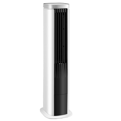 Enfriador de aire evaporativo portátil 3 en 1 con temporizador - Blanco