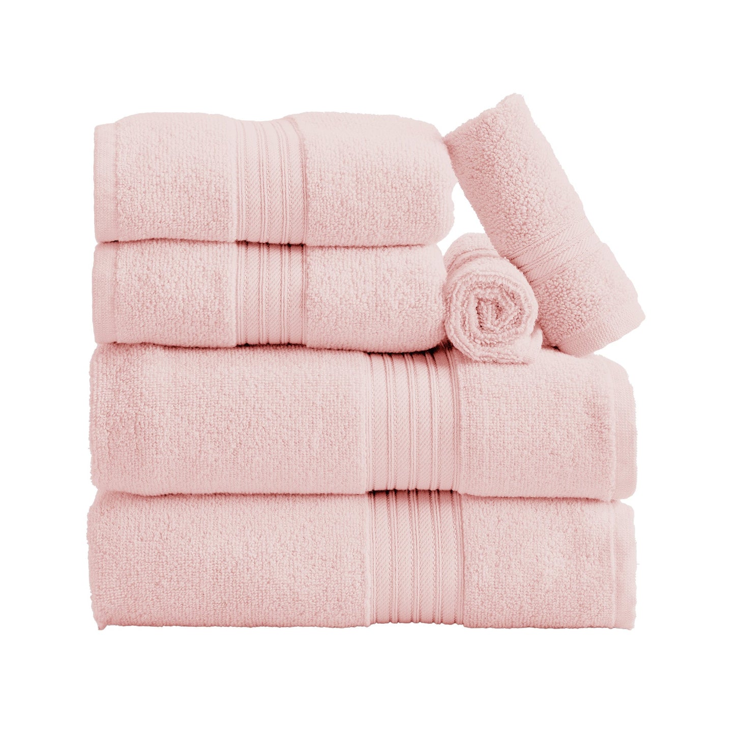 Super Soft and Lightweight Cotton Bath Towels