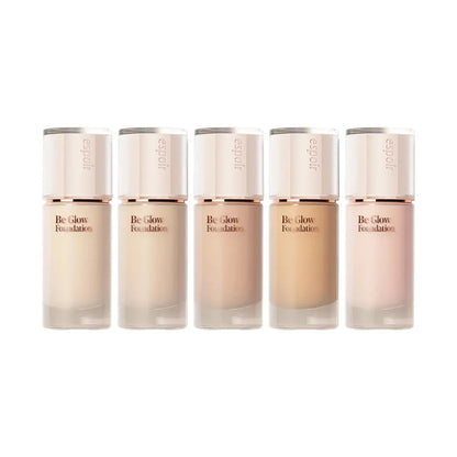espoir Be Glow Foundation SPF27 PA++ 30g in five nude shades by Seoulia on Tampa Home & Garden Store