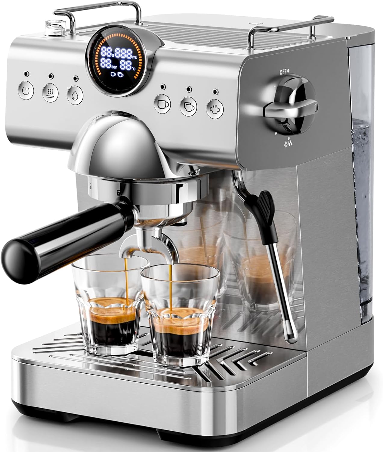 Machine à expresso avec infusion à froid CM8057 