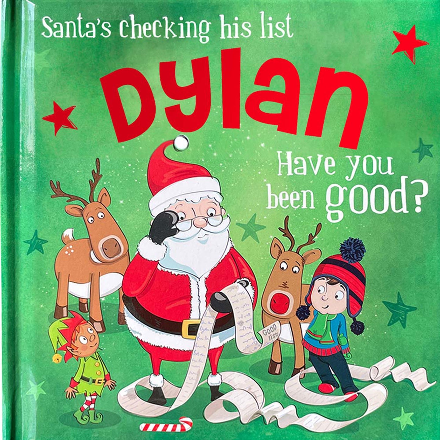 Christmas Storybook -
