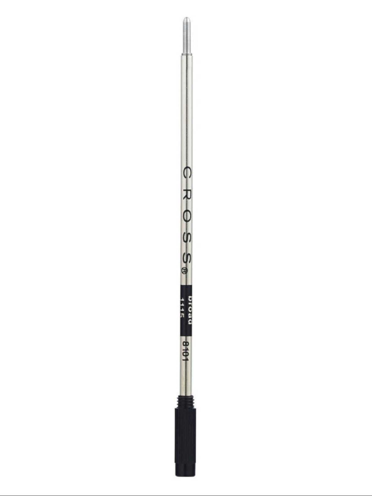 Ballpoint pen refill black broad point by A.T. Cross single pack on Tampa Home & Garden Store