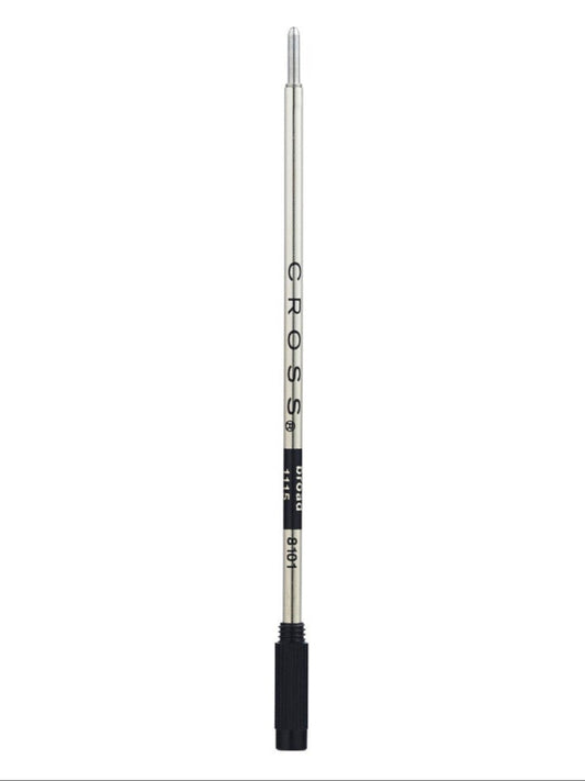 Ballpoint pen refill black broad point by A.T. Cross single pack on Tampa Home & Garden Store