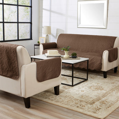 Medallion Solid Color and Furniture Protector
