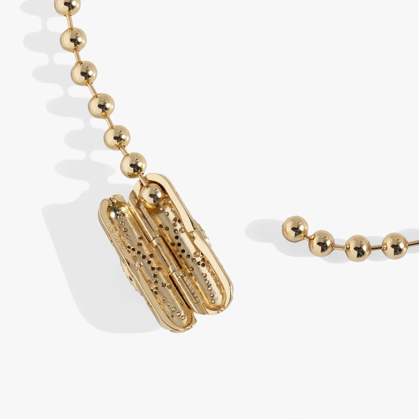Evil Eye Barrel Closure Bracelet Sapphire Crystal