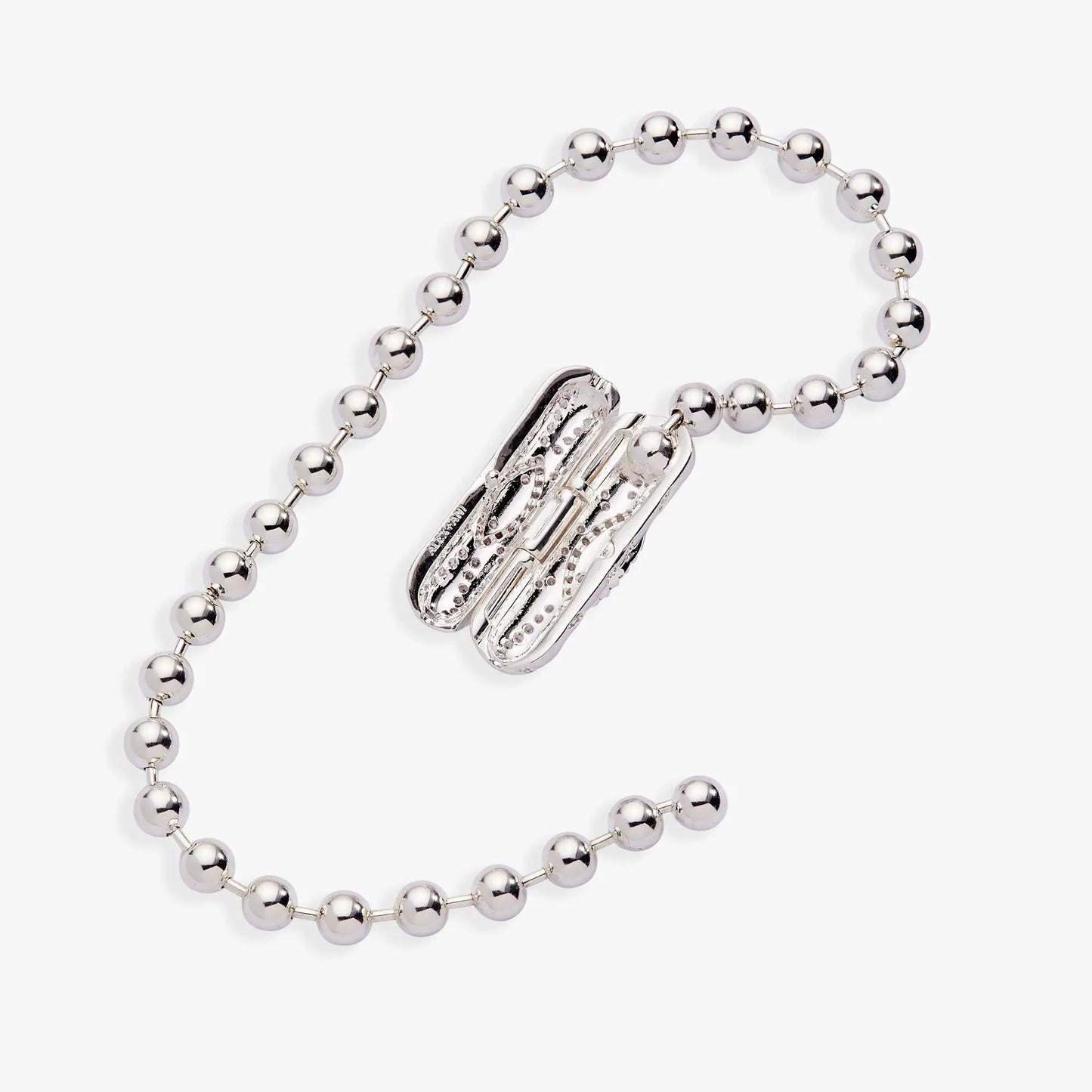 Evil Eye Barrel Closure Bracelet Sapphire Crystal