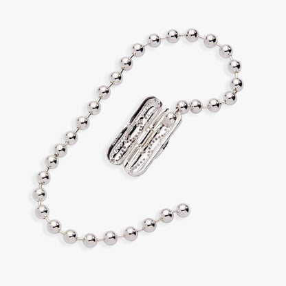 Evil Eye Barrel Closure Bracelet Sapphire Crystal