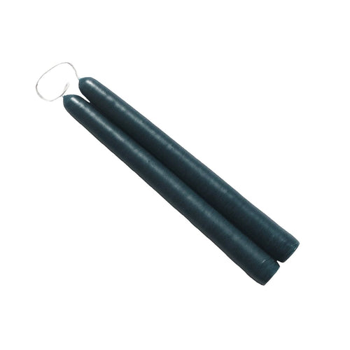 Mole Hollow Taper Pair (Williamsburg Blue)  -