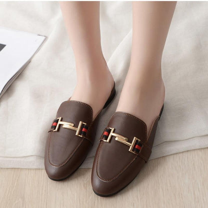 Comfortable Womens Slides and Pointed Toe Flats