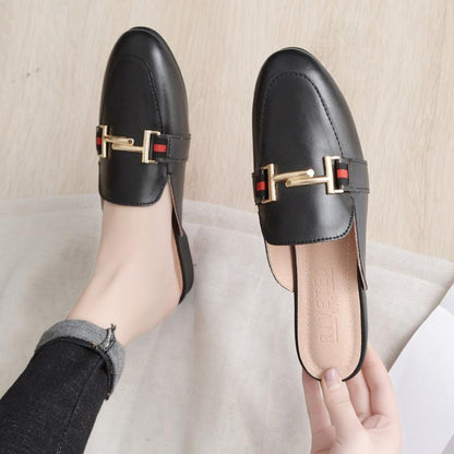 Comfortable Womens Slides and Pointed Toe Flats