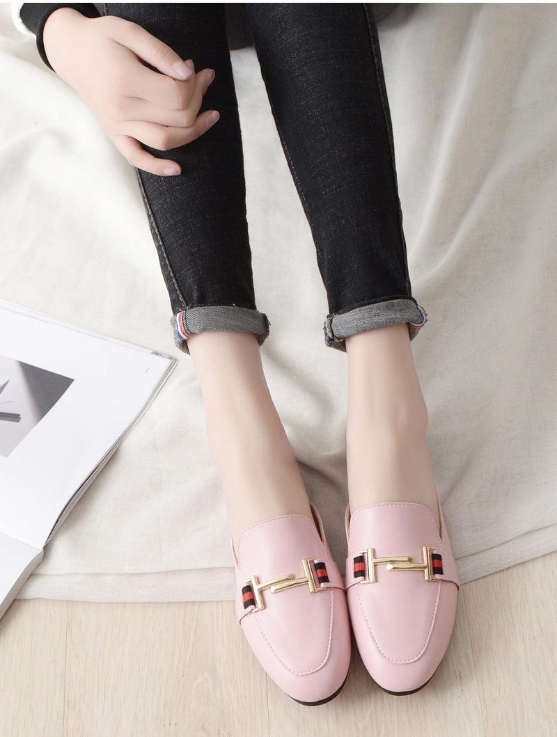 Comfortable Womens Slides and Pointed Toe Flats