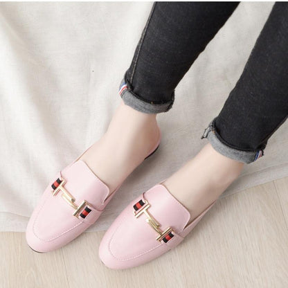 Comfortable Womens Slides and Pointed Toe Flats