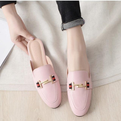 Comfortable Womens Slides and Pointed Toe Flats