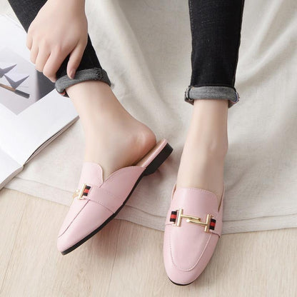 Comfortable Womens Slides and Pointed Toe Flats