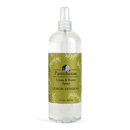 Sweet Grass Farm - Spray pour lin à la verveine citronnée