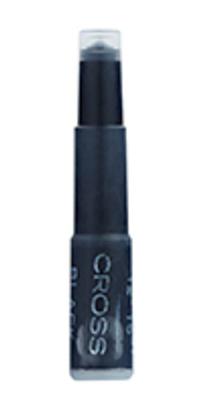 Fountain pen ink cartridge black by A.T. Cross, 6 per card on Tampa Home & Garden Store