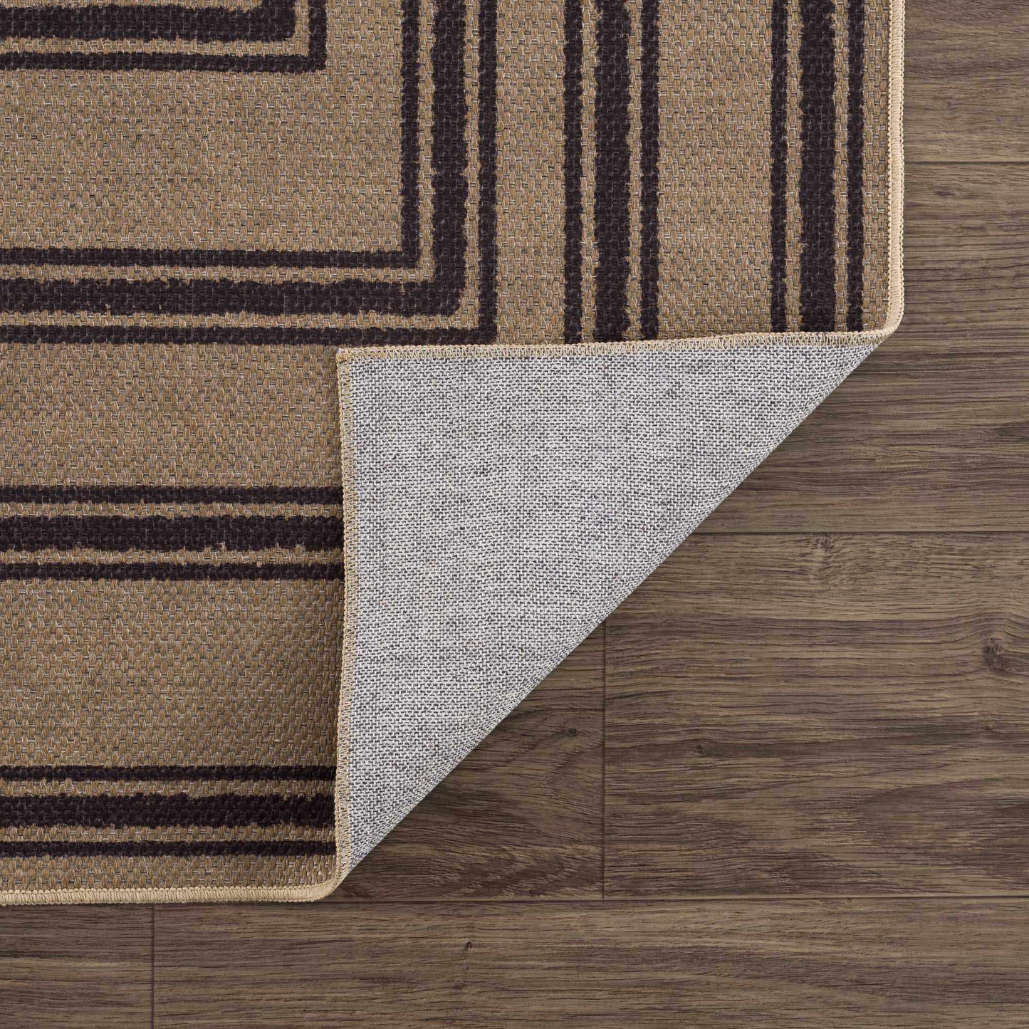 Coty Washable Jutely Rug