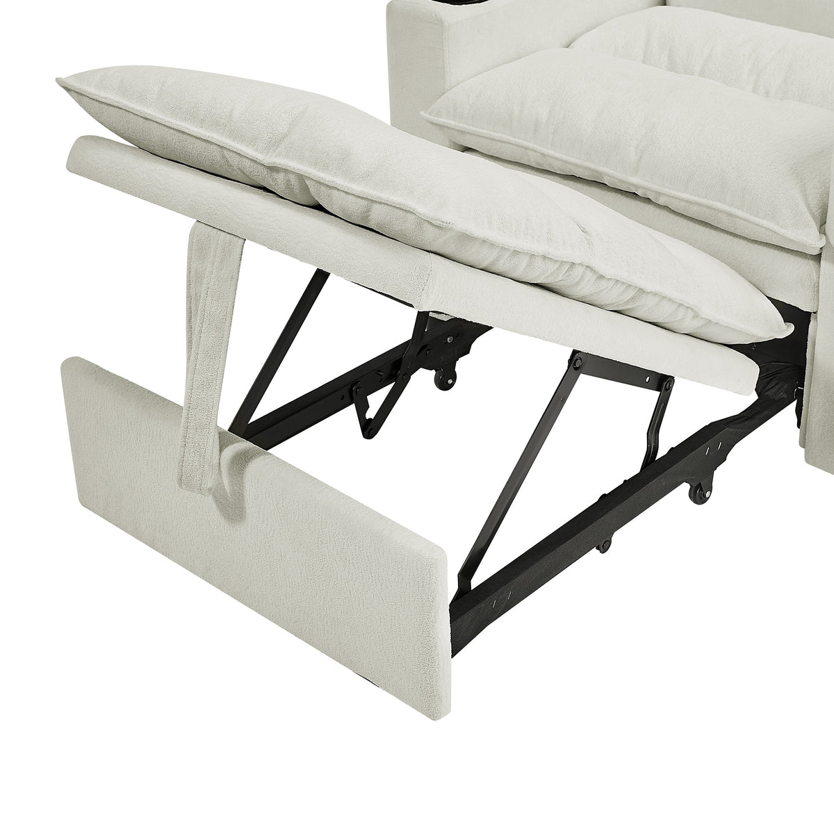 Versatile Convertible Sleeper Sofa and Chair