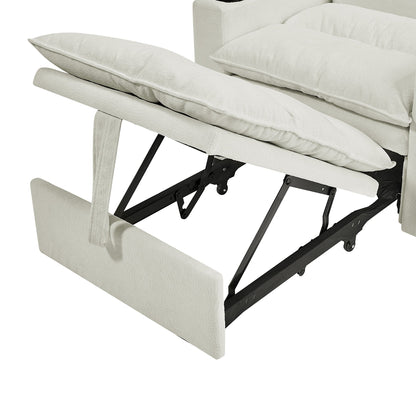 Versatile Convertible Sleeper Sofa and Chair