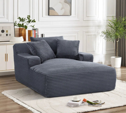 Cloudline Oversized Chaise Lounge Sofa Bed
