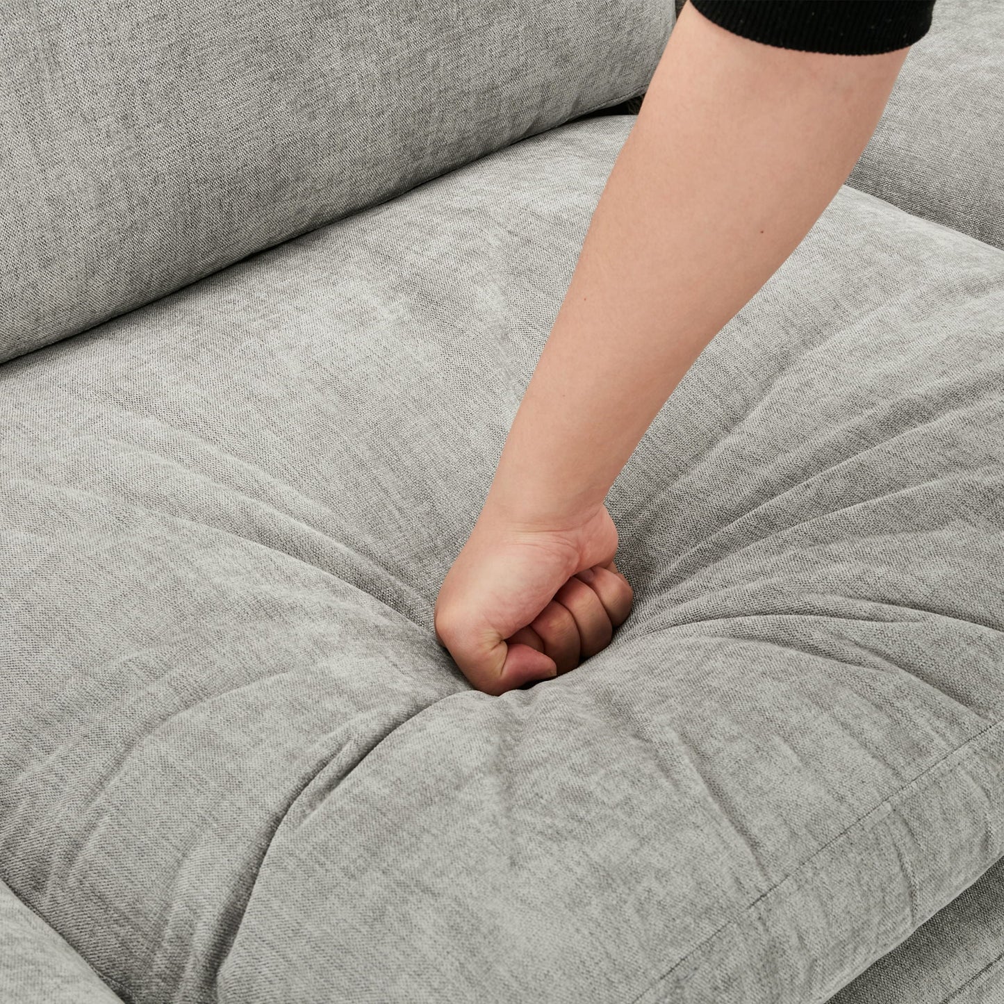 Cozy Upholstered Sofa Chair And Living Room Set