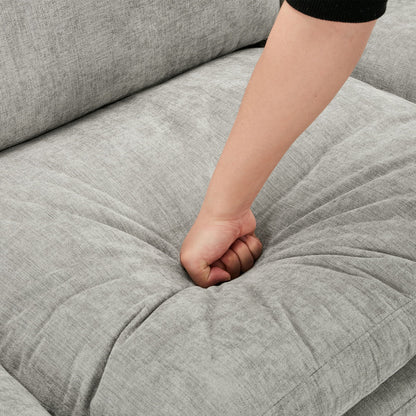 Cozy Upholstered Sofa Chair And Living Room Set